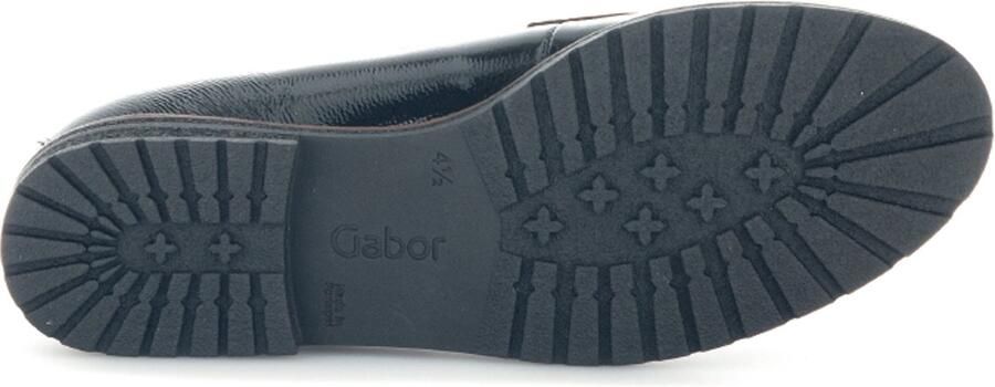 Gabor Moccassin en cuir