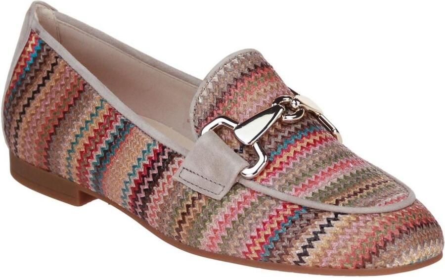 Gabor 214 Loafers Dames Instappers Multi - Foto 6