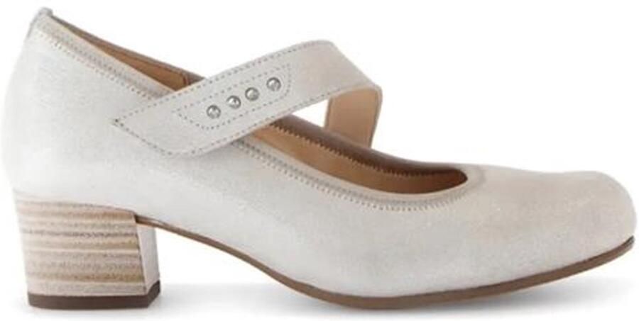 Gabor Muschel bandschoen 66.149.14 BRONS