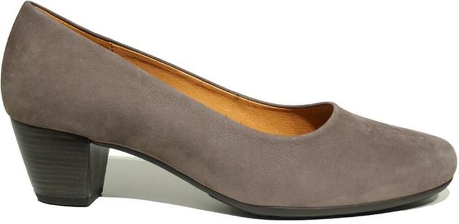 Gabor Pumps ST.TROPEZ avondschoen feestelijke schoen trechterhak in klassieke lijn - Foto 4