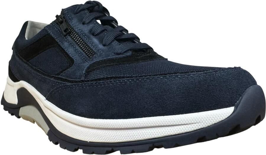 Gabor Rollingsoft Sneakers met sleehak veterschoen lage schoen vrijetijdsschoen buitenrits g-breedte - Foto 2