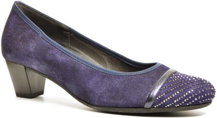 Gabor Pump Blauw Caruso