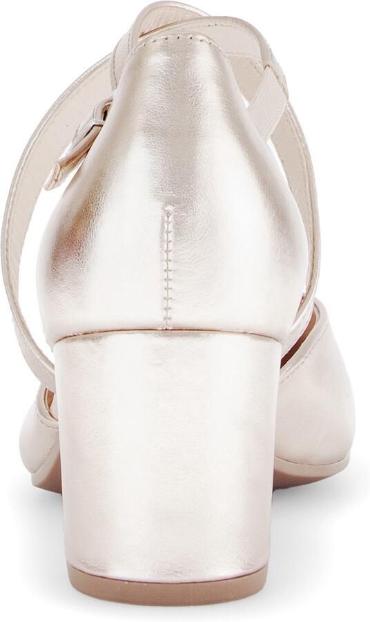 Gabor Pump Brons