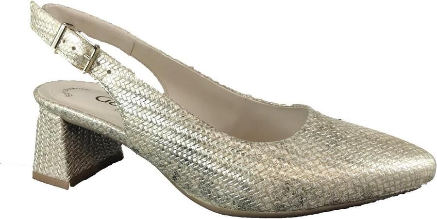 Gabor -Dames goud pumps & hakschoenen - Foto 3