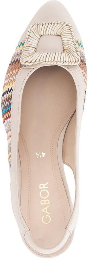 Gabor Pump Multicolor