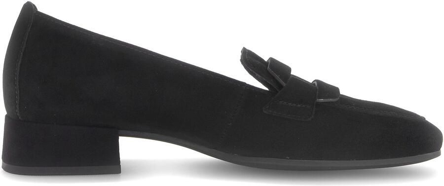 Gabor art. 4002.01.010 zwart nubuck instapper dames - Foto 10