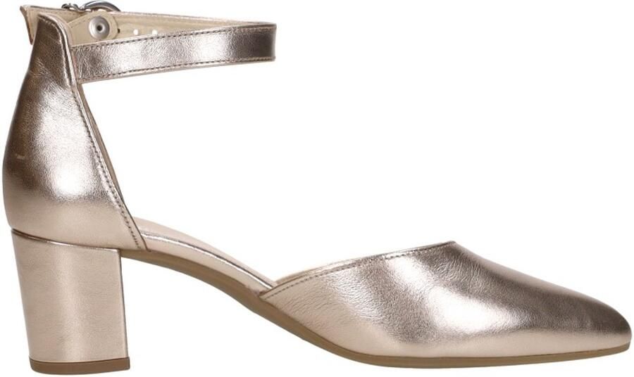 Gabor Pumps goudkleur - Foto 2