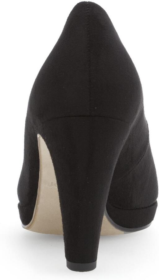 Gabor Pumps Zwart Imitatieleer 141213 Dames Kunstleer - Foto 3