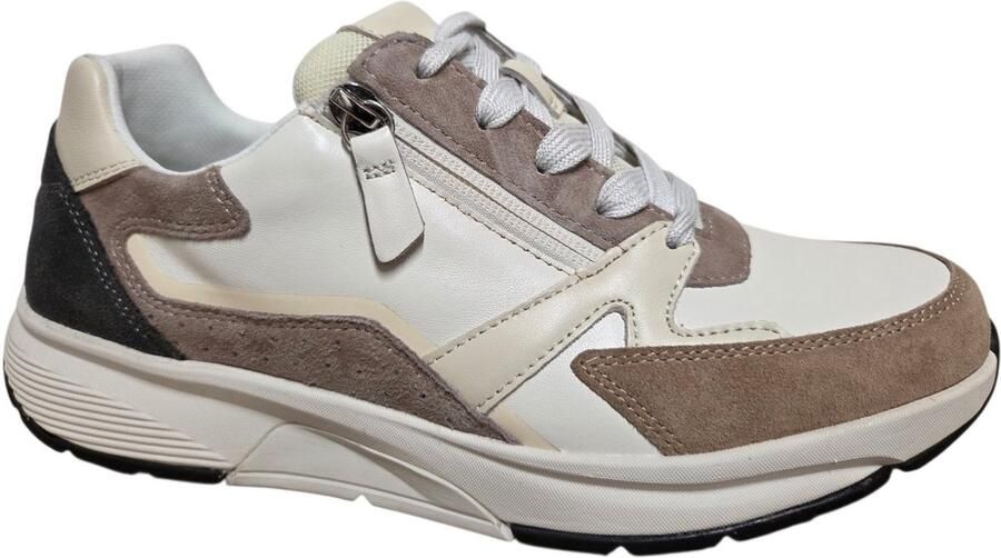 Gabor Dames Sneakers 86.878.54 Rolling Soft Zand - Foto 3