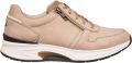 Gabor Rolling Soft beige nubuck heren sneakers - Beige