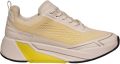 Gabor Rollingsoft Sneakers laag '86.912.61' neongroen wit - Wit
