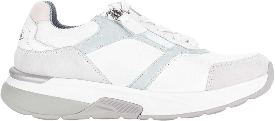 Gabor Rollingsoft 86.847 Sneaker Offwhite Glacier Blush