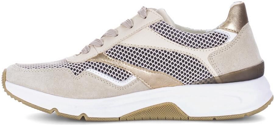 Gabor ROLLINGSOFT 86.896.82 Sneaker beige