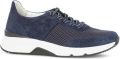 Gabor -rollingsoft -art.86.897 36-veter-blauw-dames - Blauw