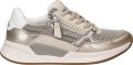 Gabor Rollingsoft dames sneaker Goud - Goud