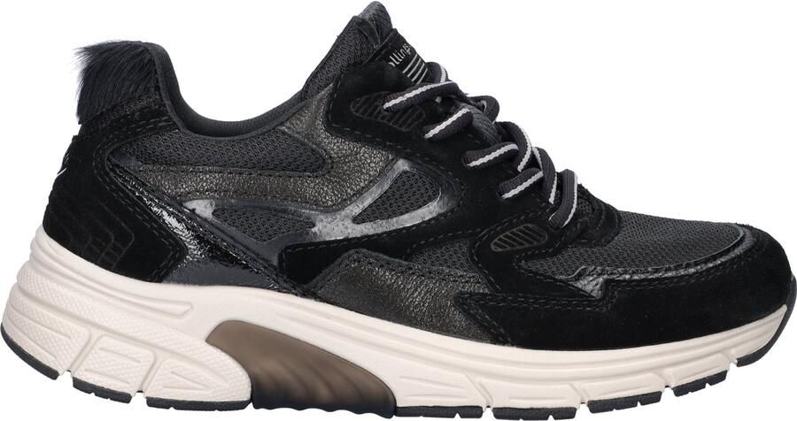 Gabor 0306.01.001 Dames Sneakers zwart