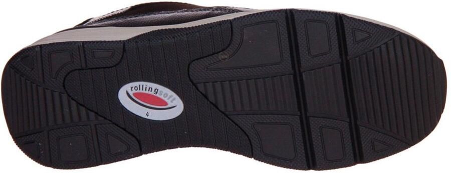 Gabor 0103.02.003 sneaker bruin combi 38.5