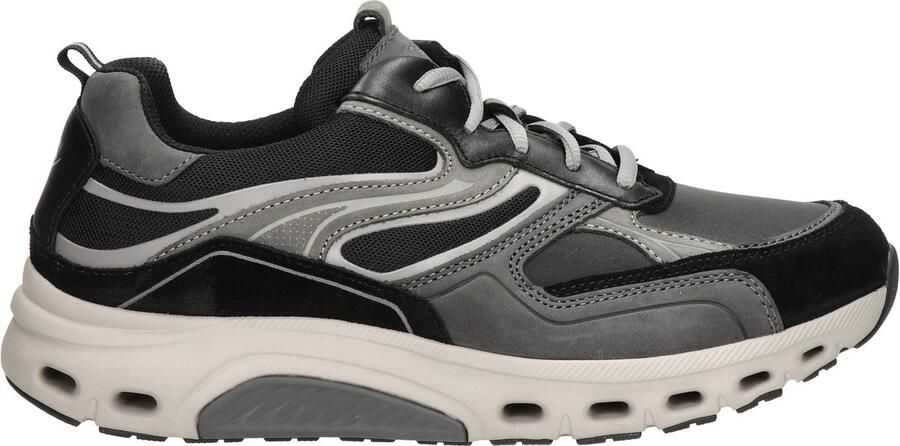 Rollingsoft Gabor heren sneaker Grijs