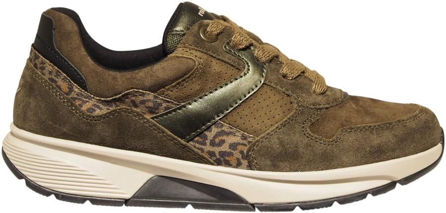 Gabor Rollingsoft Sneakers Groen