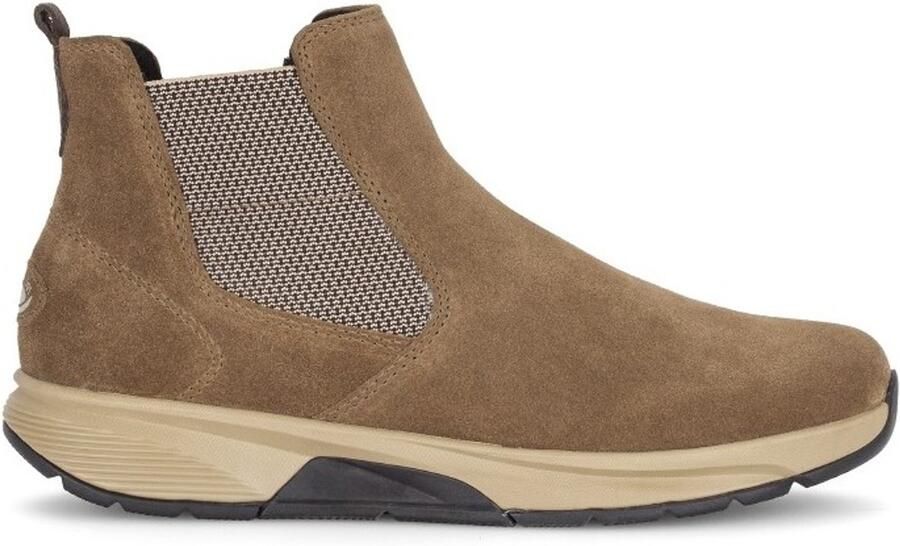 Gabor Rollingsoft Korte Laars 0804.02.004 Dreamvelour Nut Bruin