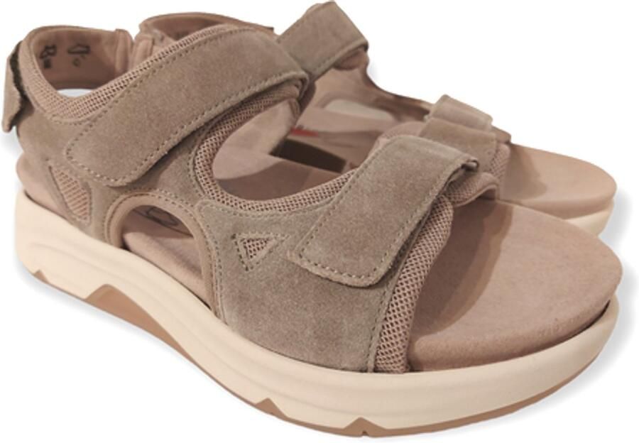 Gabor Rollingsoft Sandaal 26.889.34 Grijs - Foto 2