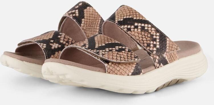 Gabor Rollingsoft Sandalen Phyton Leer