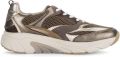 Gabor rollingsoft sensitive 0301.01.004 dames rollende wandelsneaker Multikleur - Multikleur