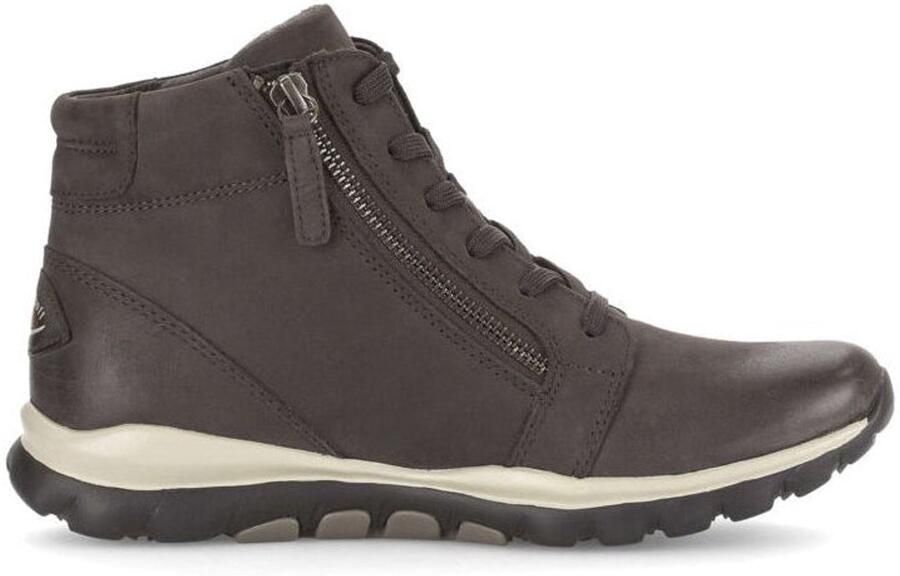 Gabor rollingsoft sensitive 0800.01.002 dames laars Grijs