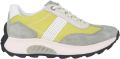 Gabor rollingsoft sensitive 26.914.42 dames rollende wandelsneaker Geel - Geel