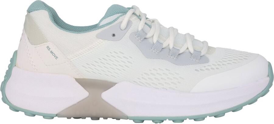 Gabor rollingsoft sensitive 26.994.20 dames rollende wandelsneaker Wit