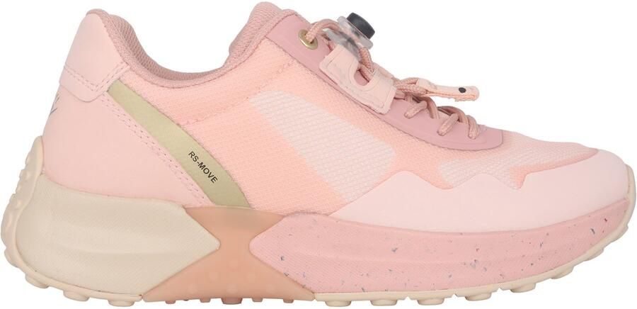 Gabor rollingsoft sensitive 26.995.25 dames rollende wandelsneaker roze