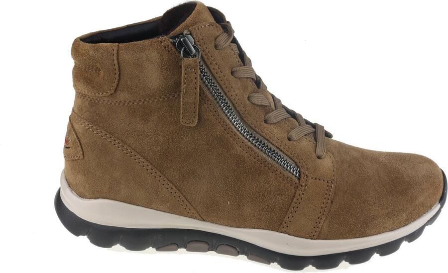 Gabor rollingsoft sensitive 36.868.35 dames laars Beige