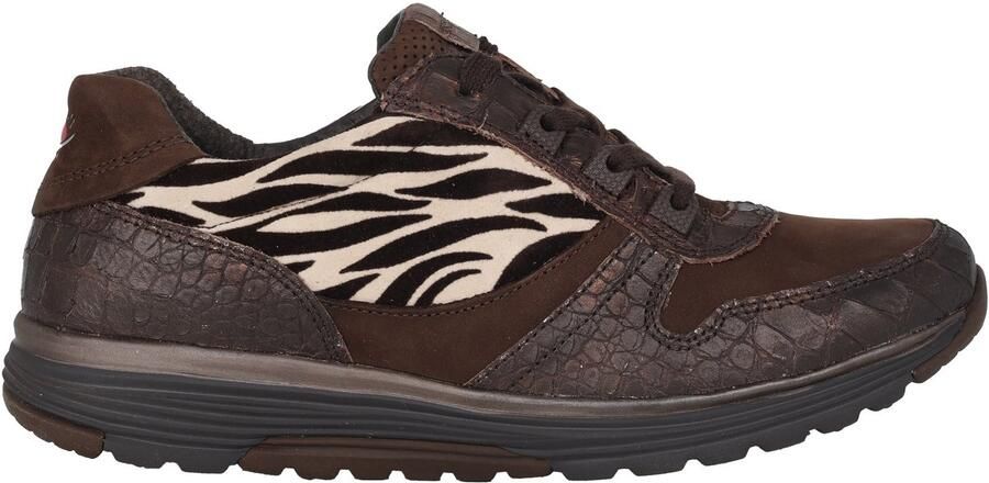 Gabor rollingsoft sensitive 36.978.75 dames rollende wandelsneaker Bronze - Foto 2