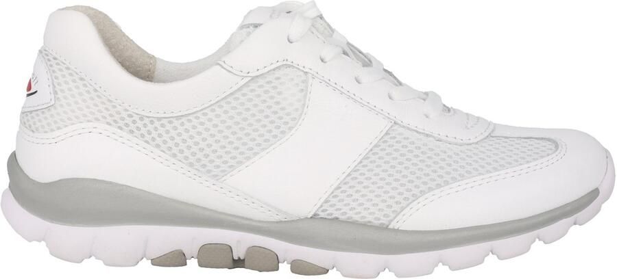 Gabor rollingsoft sensitive 66.966.50 dames rollende wandelsneaker wit - Foto 2