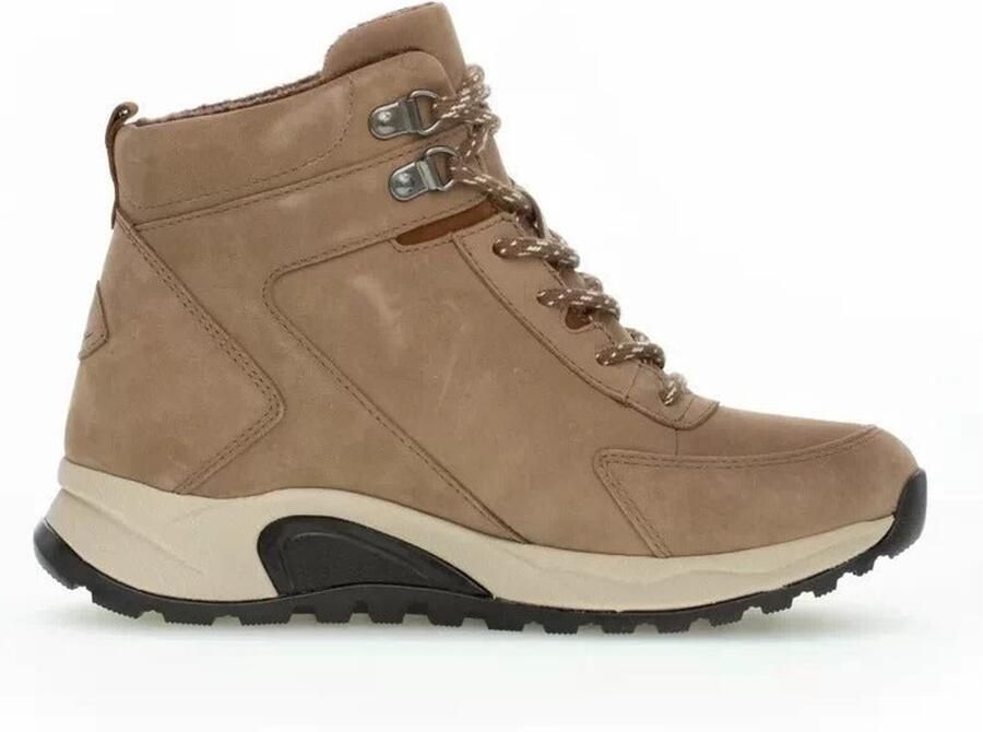 Gabor rollingsoft sensitive 76.806.40 dames laars Beige