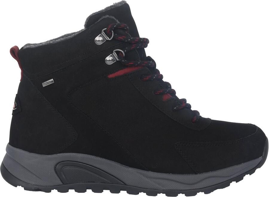 Gabor rollingsoft sensitive 76.806.47 dames laars Zwart