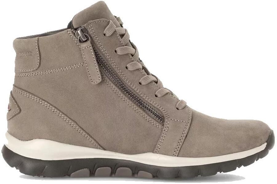 Gabor rollingsoft sensitive 76.868.40 dames laars beige