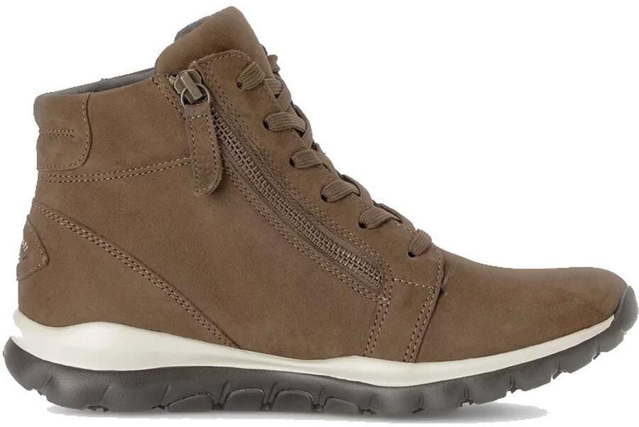 Gabor rollingsoft sensitive 76.868.41 dames laars bruin