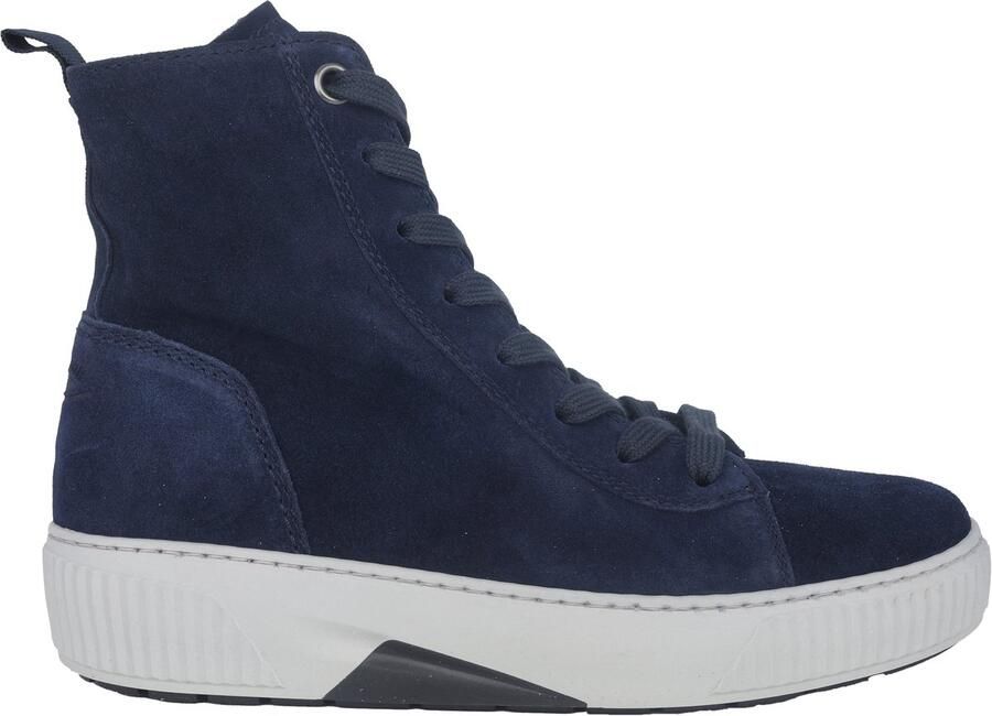 Gabor rollingsoft sensitive 96.805.36 dames laars Blauw