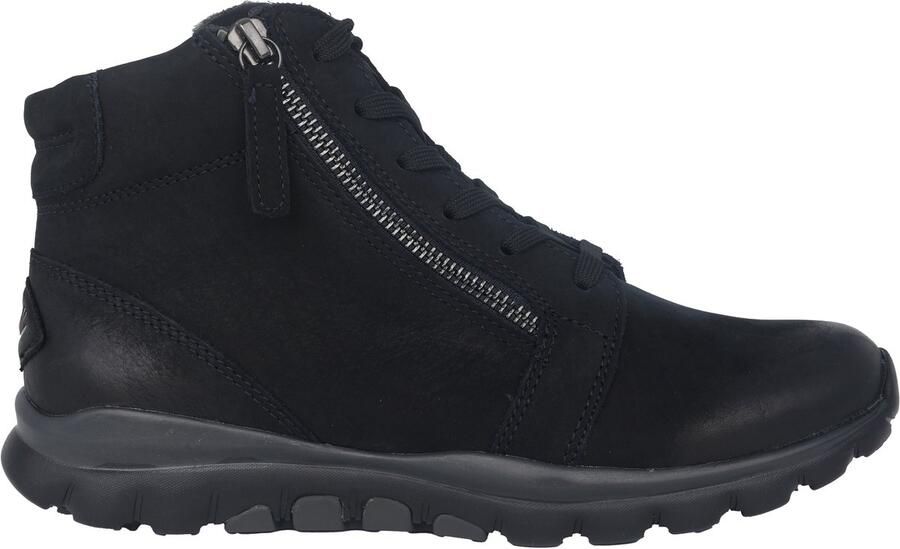 Gabor rollingsoft sensitive 96.868.46 dames laars Zwart