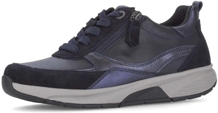 Gabor Rollingsoft Sneaker 0106.02.002 Donkerblauw