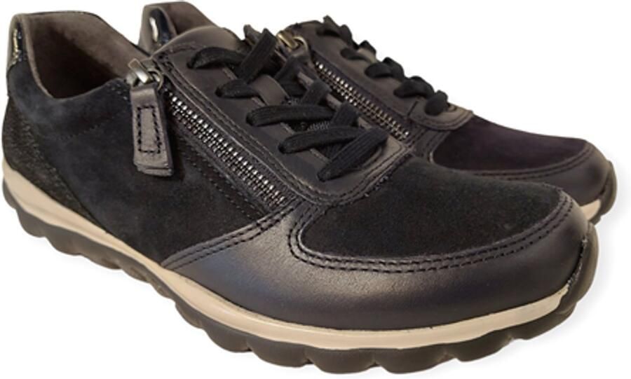 Gabor Rollingsoft Sneaker 36.968.66 Blauw