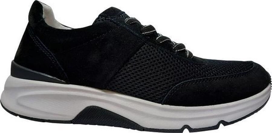 Gabor Rollingsoft Sneaker 66.897.37 Zwart