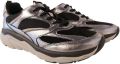 Gabor Rollingsoft Sneaker 76.936.67 Zwart Metallic - Zilver