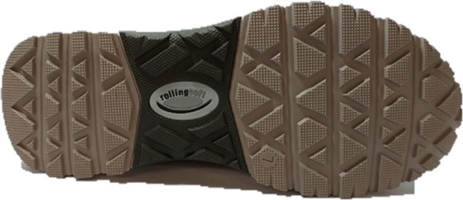 Rollingsoft Pius Gabor sensitive 8000.14.03 rollende wandelsneaker beige - Foto 11