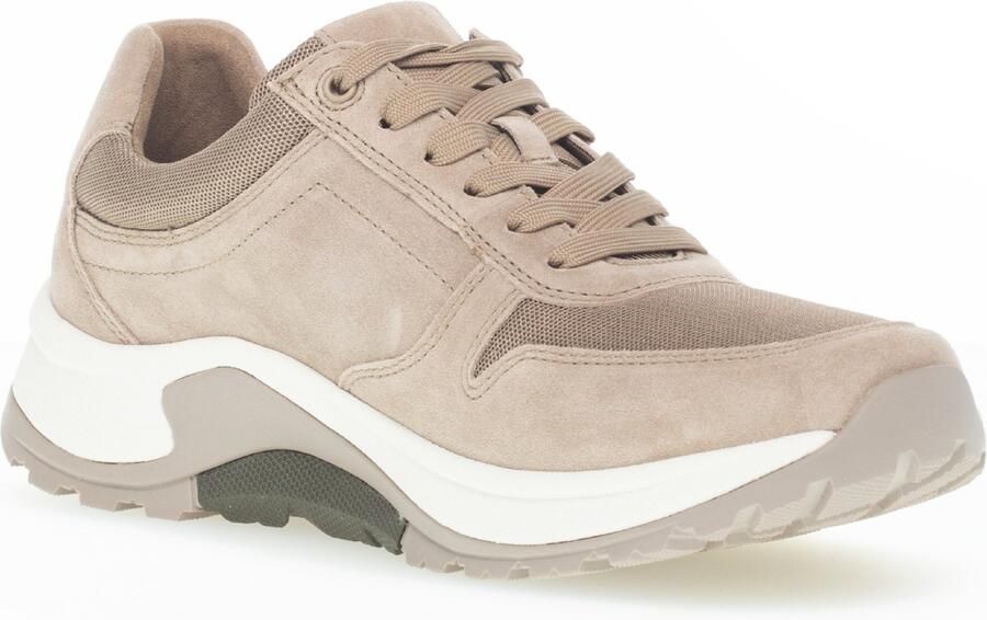 Rollingsoft Pius Gabor sensitive 8000.14.03 rollende wandelsneaker beige - Foto 6