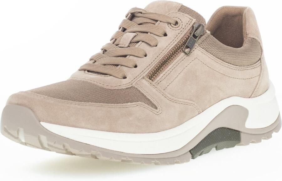 Rollingsoft Pius Gabor sensitive 8000.14.03 rollende wandelsneaker beige - Foto 5