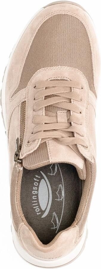 Rollingsoft Pius Gabor sensitive 8000.14.03 rollende wandelsneaker beige - Foto 12