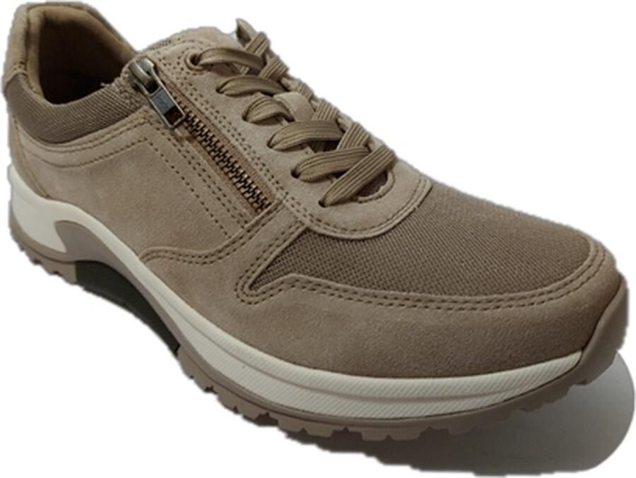 Rollingsoft Pius Gabor sensitive 8000.14.03 rollende wandelsneaker beige - Foto 3