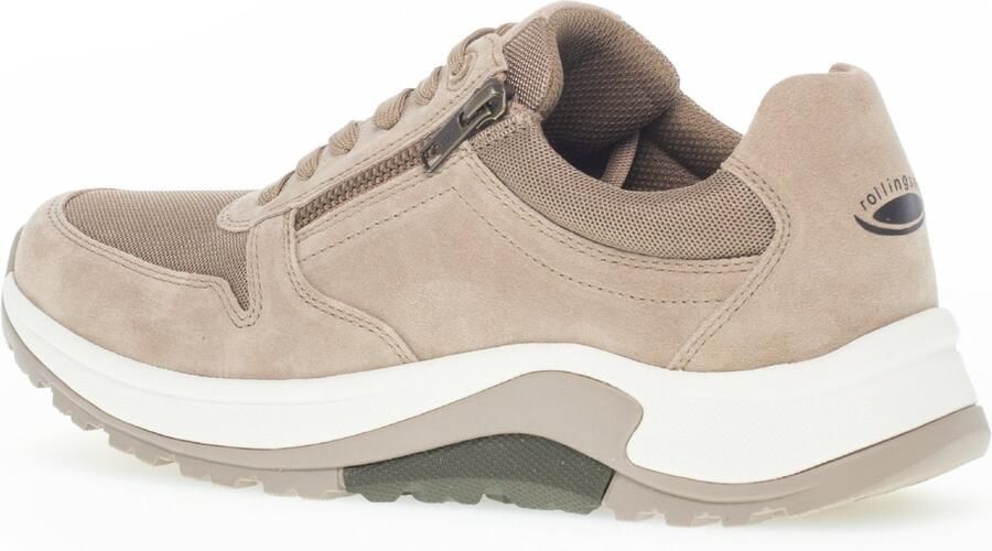 Rollingsoft Pius Gabor sensitive 8000.14.03 rollende wandelsneaker beige - Foto 7